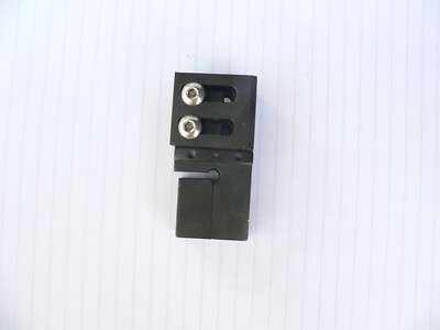 Cant Adjustable Rear Sight Base Target Match Picatinny
