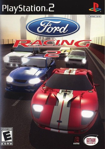 Ford Racing 2 - Playstation 2 Game Complete