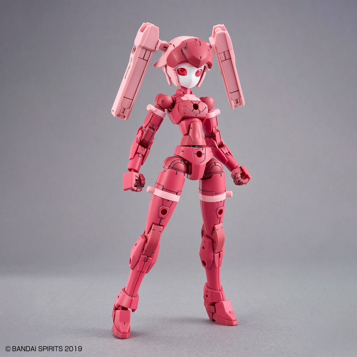 BANDAI 30MM 1/144 EXM-H15A ACERBY TYPE-A Plastic Model Kit Japan