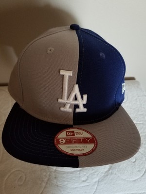 Mlb Los Angeles Dodgers New Era 9fifty Original Fit Snapback Baseball Hat Osfm Ebay