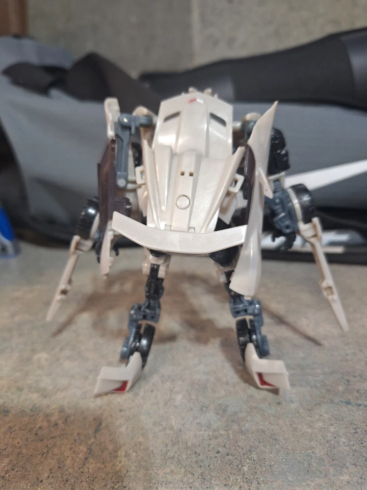 Transformers Dark Of The Moon Deluxe Sideswipe - Image 3 of 4