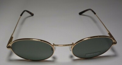 Calvin Klein Ck20116s Sunglasses Shiny Gold/soft Tortoise  display picture 2