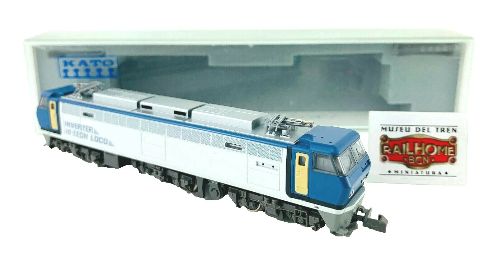 KATO Model Railroad & Train Transformers