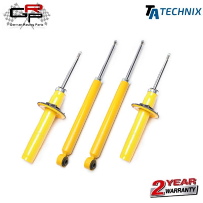 Set Sport Shock Absorbers Front&Rear axle Audi A4 Type 8K (07-12/15)  TA-Technix
