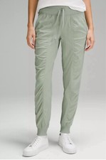 Lululemon Dance Studio Mid-Rise Jogger Full Length Women Sz 6