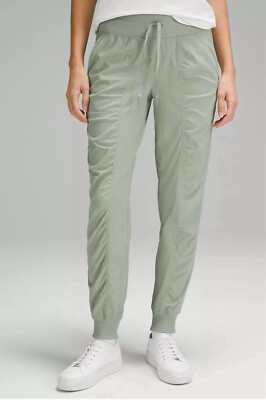 Lululemon Dance Studio Mid-Rise Jogger Full Length Women Sz 6 | eBay