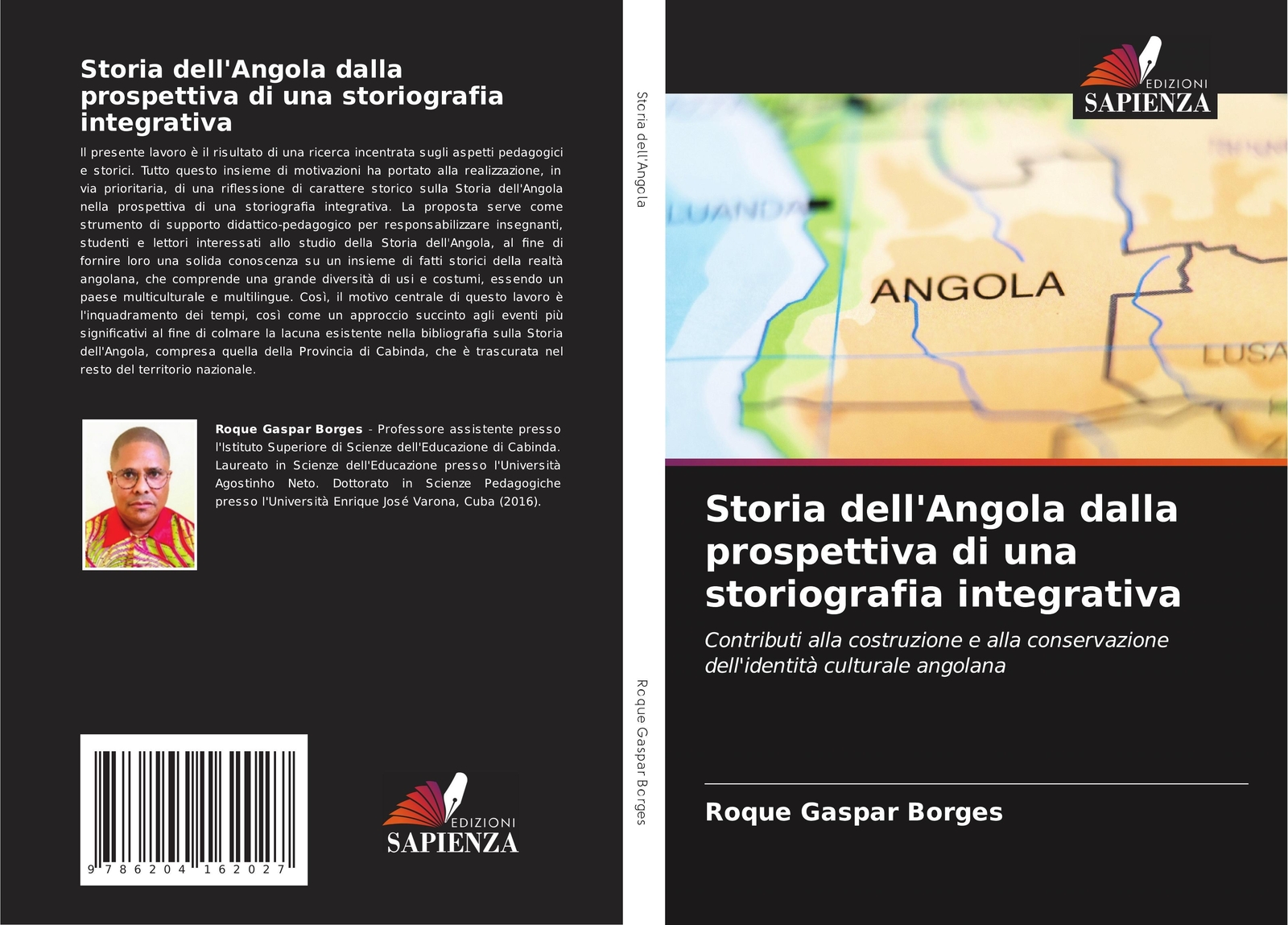 Thumbnail - Storia Dell'angola Dalla Prospettiva Di Una Storiografia Integrativa