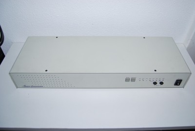 KeyShare MK-81OSD OSD KVM Switch 8-port