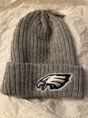 New Men's Philadelphia Eagles Gray 