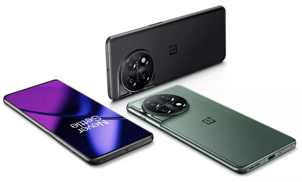 OnePlus 11 5G メモリ8GB / ストレージ128GB シムフリー OnePlus 11 5G メモリ8GB / ストレージ128GB シムフリー