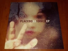 PLACEBO B3 *RARE* 10" CLEAR VINYL EP LIMITED EDITION EU PRESS VERTIGO 2013 New