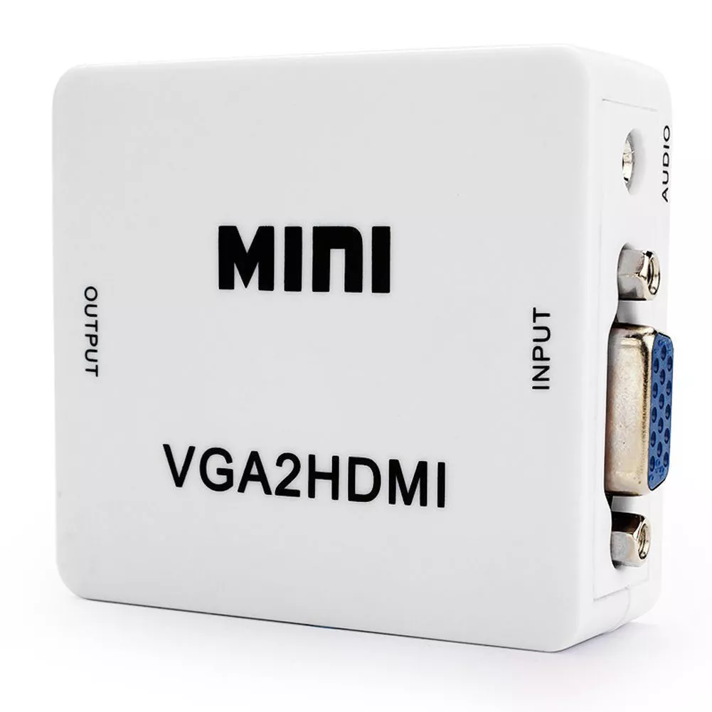 Переходник Rca Vga Для Монитора Купить