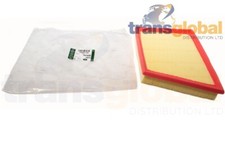 LH Air Filter for Jaguar F-Pace XE XF 2.0 Petrol Diesel GENUINE Jaguar T4A6124