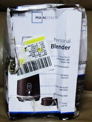 PERSONAL BLENDER – Choctaw McAlester