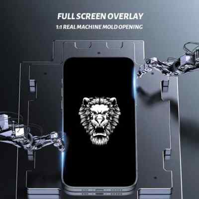Panzerfolie für iPhone 12 Pro Max Cover Schutz Glas Displayschutzfolie