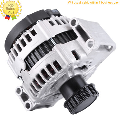 Metal Alternator for Volvo S60 V60 V70 XC60 XC70 XC90 12V 180A OE 6G910300MB
