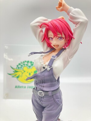 Goblin Slayer Cow Girl Figure Phat Company Japan Anime Goods Toy 1/7 Scale      