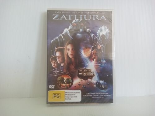 Zathura - A Space Adventure  (DVD, 2005) - Picture 1 of 2
