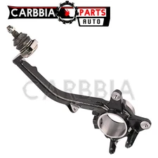 Front Steering Knuckle Spindle Left for Toyota Tacoma 1995-2004 Tundra 2000-2003