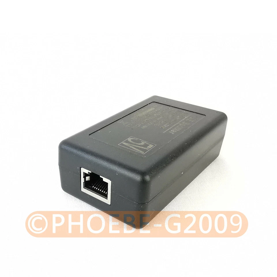 5V 5.1V 4A Active PoE Splitter for Raspberry Pi 5 RPi5 4B USB TYPE C Gigabit - Image 4 of 4