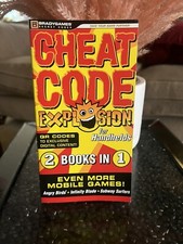 Cheat Code Explosion for Consoles  Handhelds Paperback