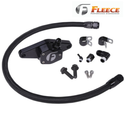 Fleece Coolant Bypass Kit For 1994-1998 Dodge Ram 2500/3500 5.9L Cummins Diesel