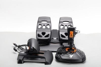 Thrustmaster T.16000M FCS Flight Pack With T.16000M FCS Joystick & TWC5 Throttle