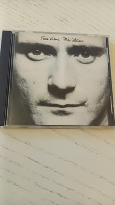 Phil Collins - Face Value - sehr guter Zustand - CD