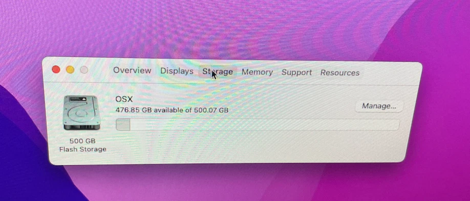 Late 2013 Apple Mac Pro A1481 - 3.0 GHz 8-Core 32GB RAM 512GB - Image 4 of 4