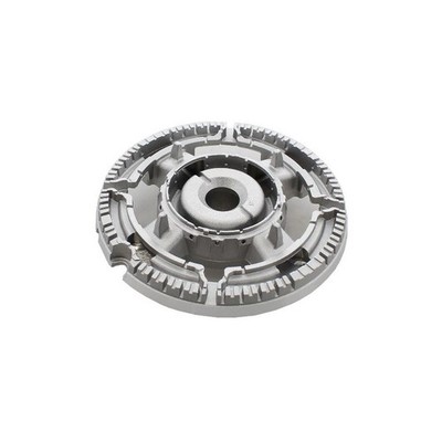 Brenner Dreifach Corona 3.8KW Ebene Kochen Küche Indesit Original C00283228