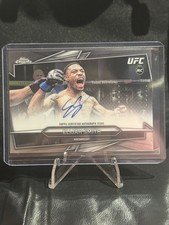 Elijah Smith Chrome 2026 Auto