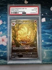 Ninetales 199/197 SV03: Obsidian Flames Illustration Rare PSA 10