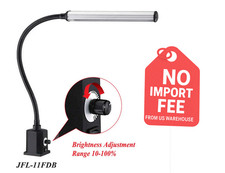 Jarrer JFL-11 Series Flexible Goose Neck LED Task Work Light Machine Lamp