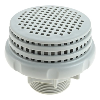 Swimming Pool Filter Component Pool Threaded Strainer Connector Nut Washer Kit