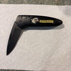 New Vintage Top Lock 11 Black Folding Knife Rare United We Stand Edition Germany