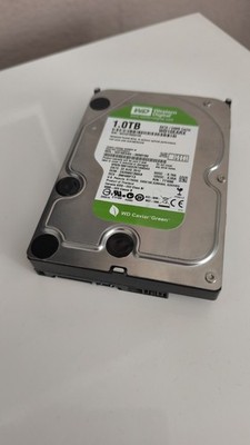 2 TB Western Digital WD Green 1TB WD10EARX & 1TB WD10EZRX HDD SATA TOP 64MB Cach