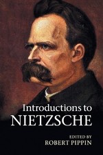 Robert Pippin Introductions to Nietzsche (Tas...