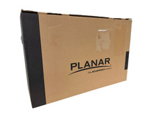 27  Planar PLN2770W FullHD 1080p DVI VGA IPS LED Monitor 997-8371-00 NEW