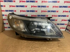 SAAB 9-3 MK2 440 2008 DRIVER SIDE HALOGEN HEAD LIGHT LAMP