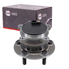 A.B.S. RADLAGER-SATZ MIT SENSORRING HINTEN LINKS RECHTS passend für FORD FOCUS |