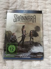 Shannara Chronicles Staffel Die Komplette Erste Staffel Blu-Ray