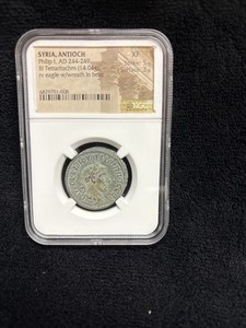 Roman Provincial Philip I Antioch