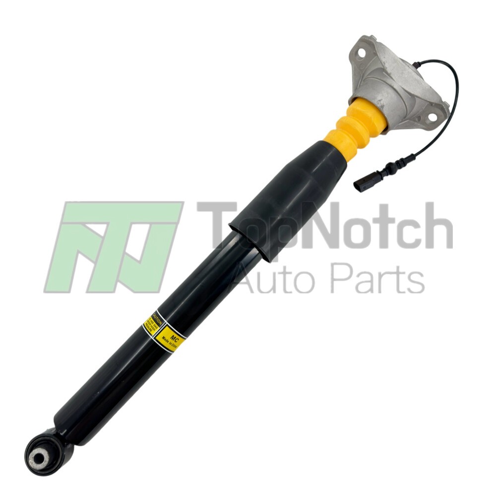 2x Rear Air Suspension Shock Struts Fit Bentley Bentayga #4M0513021AT 2017-2022