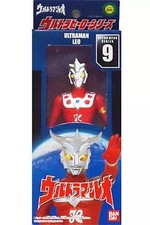 Figure Ultraman Leo Ultra Hero Series 9