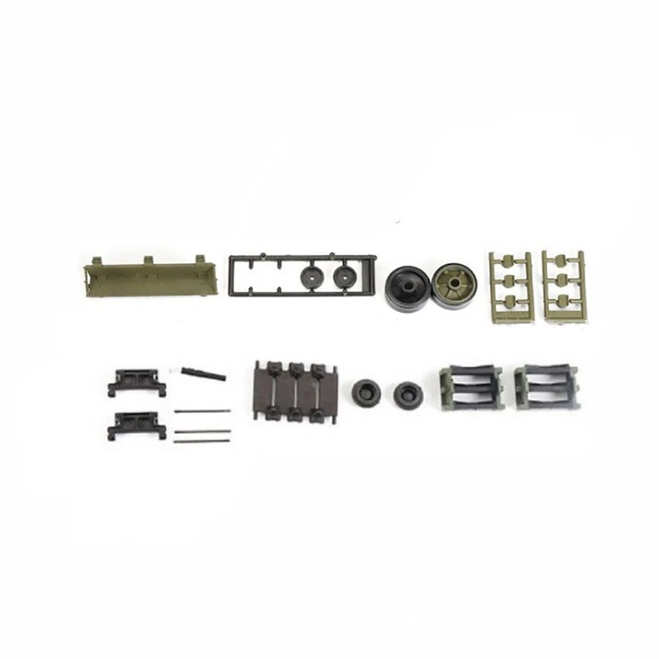 Self-assembled Parts for Henglong RC Tank 3898-1 Sherman 1/16 USA M4A3 TH00448 - Image 4 of 4