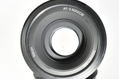 Near Mint w/Box] Nikon AF-S NIKKOR 50mm F1.8 G F Mount Lens From
