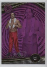 2023 Panini Chronicles WWE Illusions Purple 35/49 The Great Khali #274 08jk