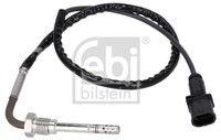 Sensor Abgastemperatur Febi Bilstein 185818 FüR Fiat Doblo Cargo Tipo 500X 500L