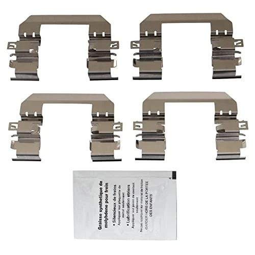 Brake Pads Ceramic Compatible with 2021-2022 Hyundai Santa Fe Kia Sorento - Image 4 of 4