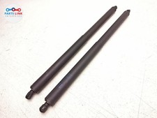 2016-20 BENTLEY BENTAYGA REAR LIFT GATE SHOCK TRUNK STRUT SPRING SUPPORT SET 636